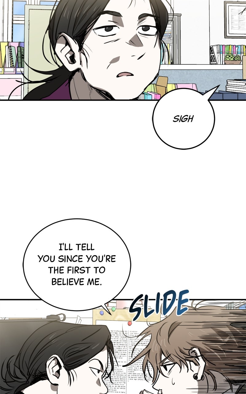 Read The Law of Immutability EN Manga Online