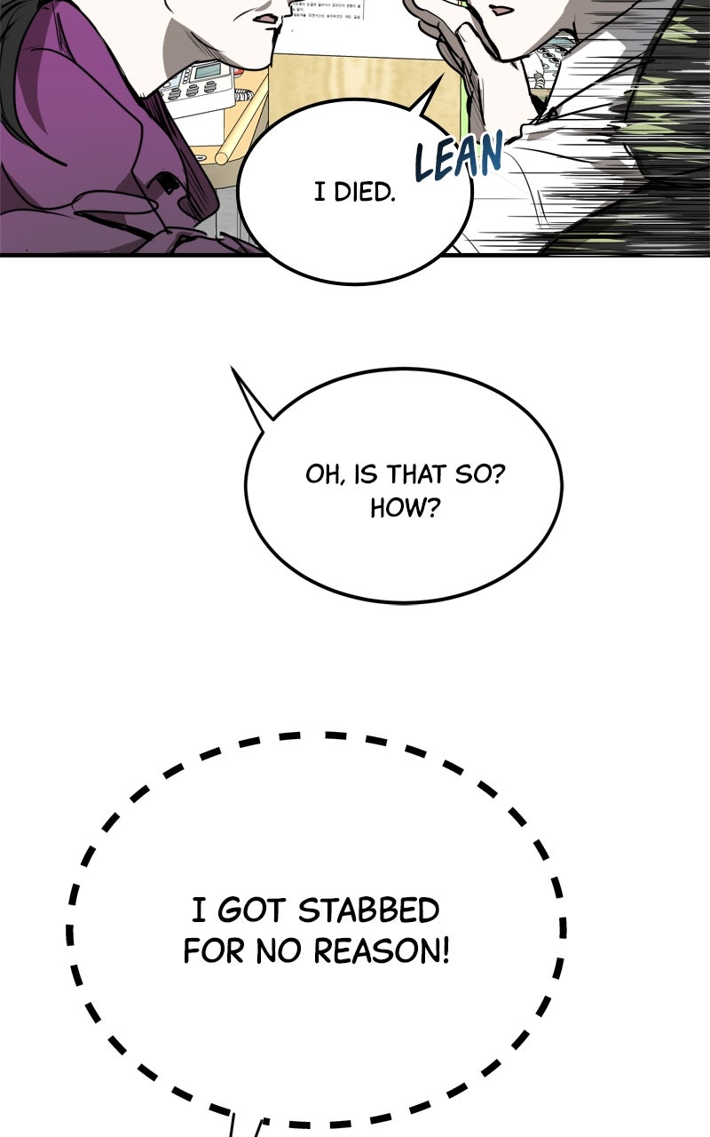 Read The Law of Immutability EN Manga Online