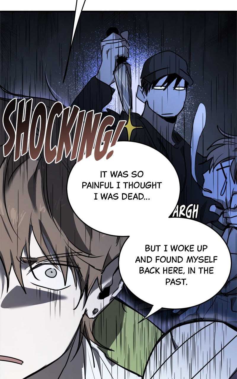 Read The Law of Immutability EN Manga Online