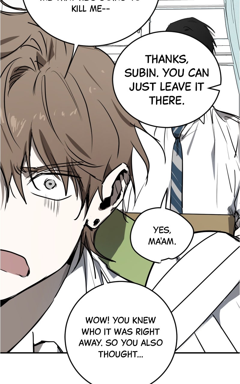 Read The Law of Immutability EN Manga Online