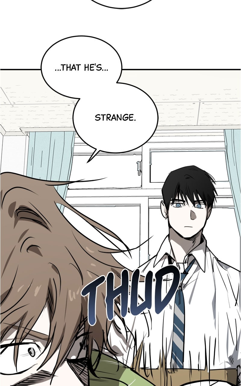 Read The Law of Immutability EN Manga Online