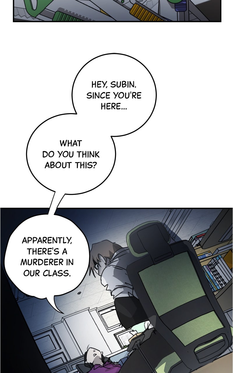 Read The Law of Immutability EN Manga Online