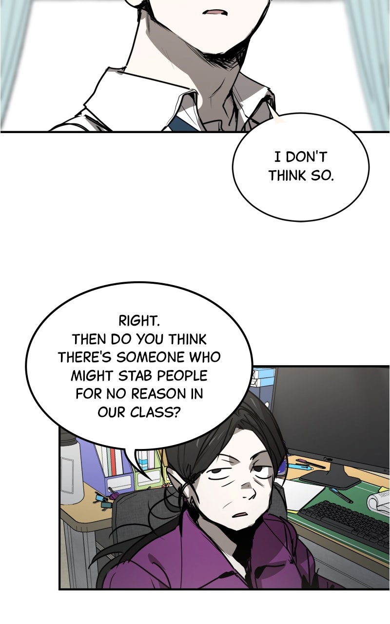 Read The Law of Immutability EN Manga Online