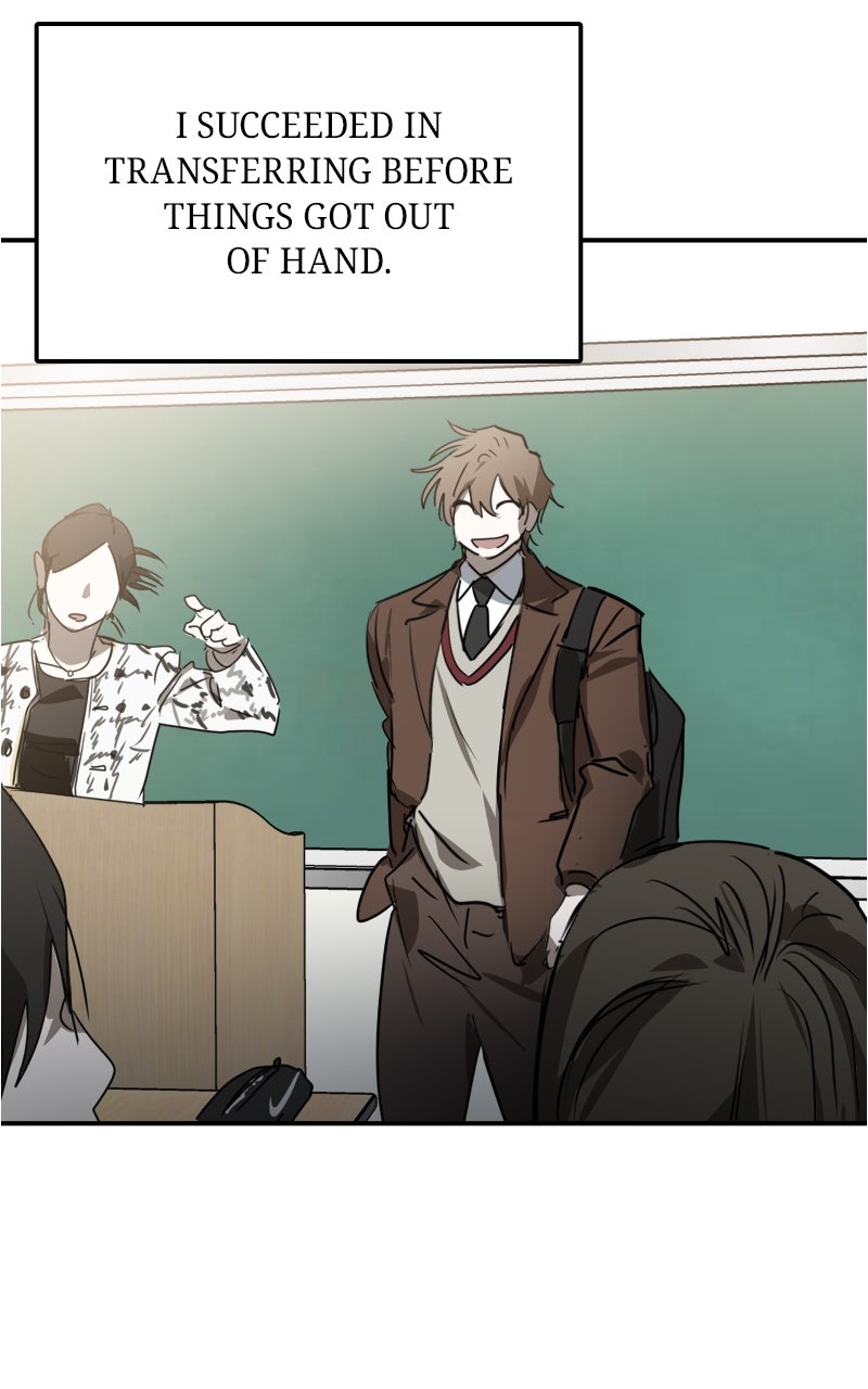 Read The Law of Immutability EN Manga Online