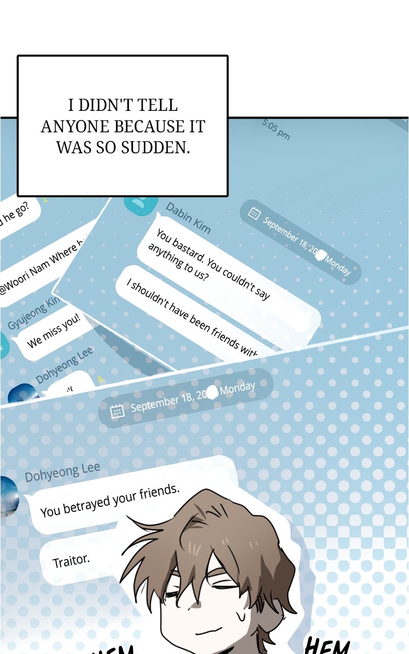 Read The Law of Immutability EN Manga Online