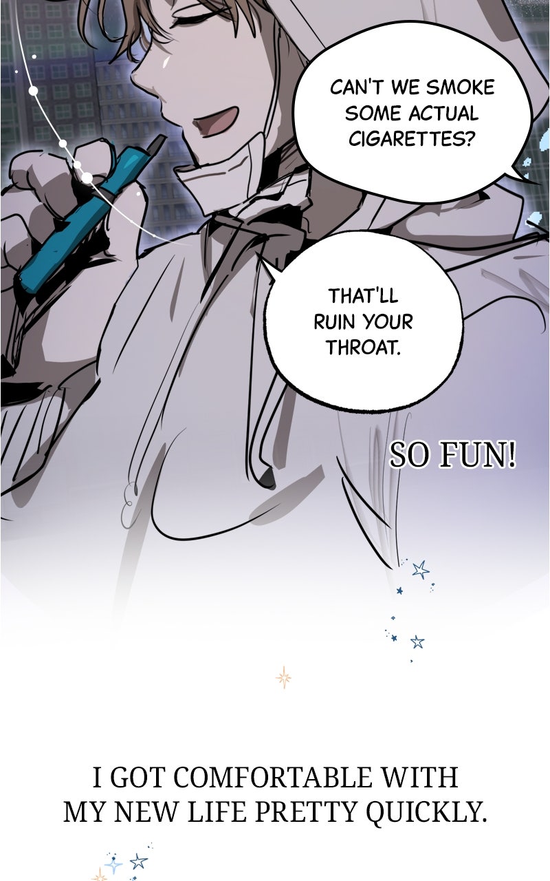 Read The Law of Immutability EN Manga Online