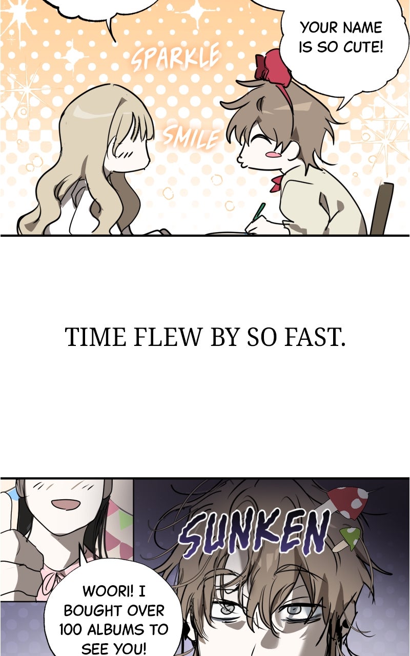 Read The Law of Immutability EN Manga Online