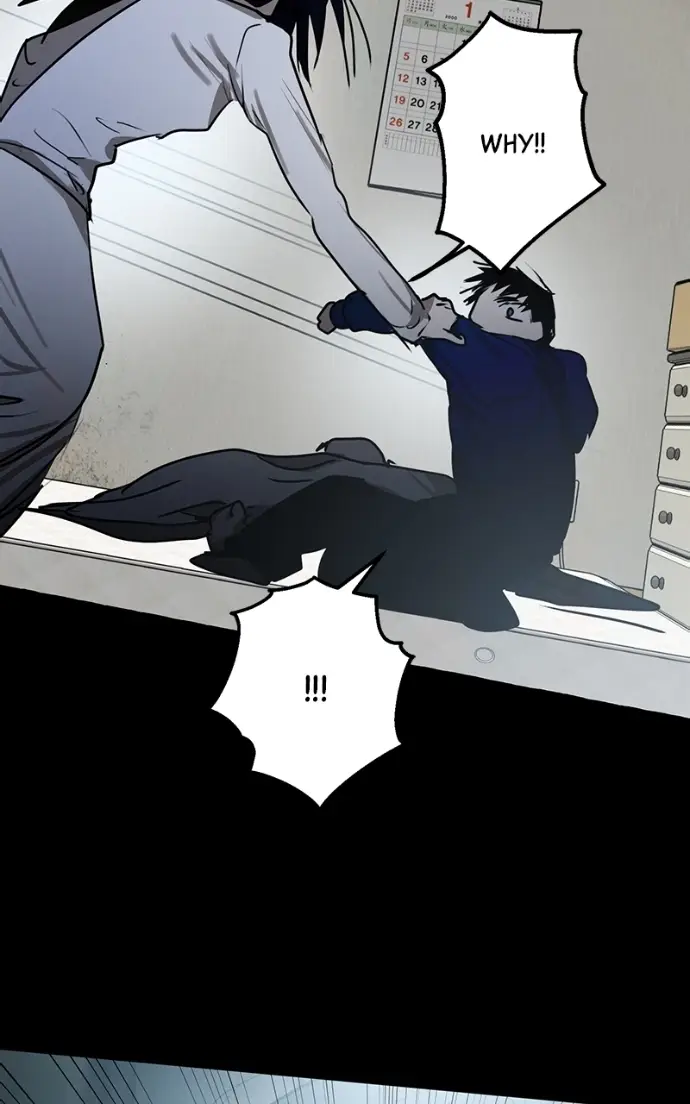 Read The Law of Immutability EN Manga Online