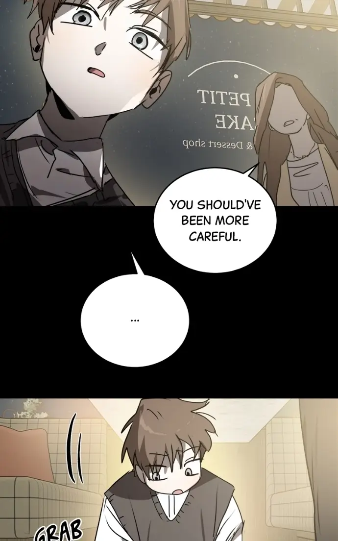 Read The Law of Immutability EN Manga Online