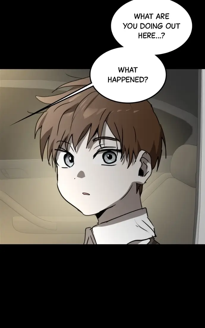 Read The Law of Immutability EN Manga Online