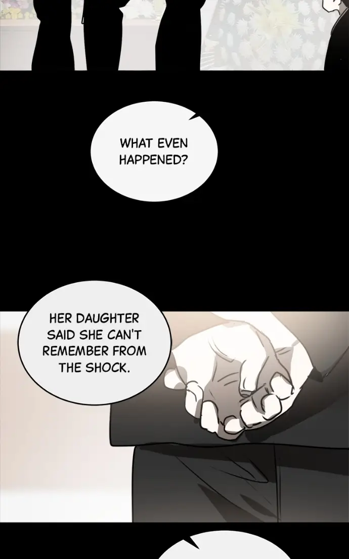 Read The Law of Immutability EN Manga Online