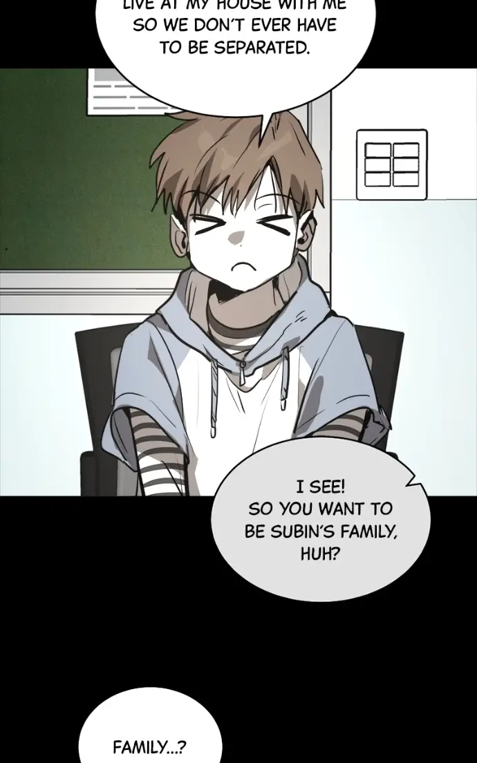 Read The Law of Immutability EN Manga Online