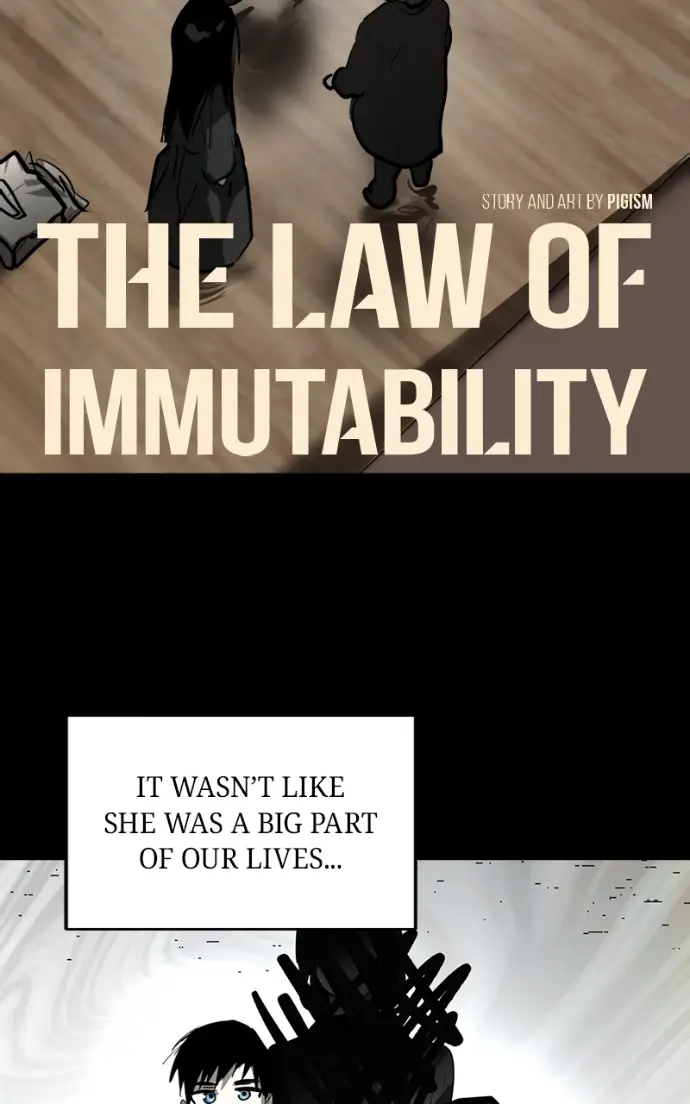 Read The Law of Immutability EN Manga Online