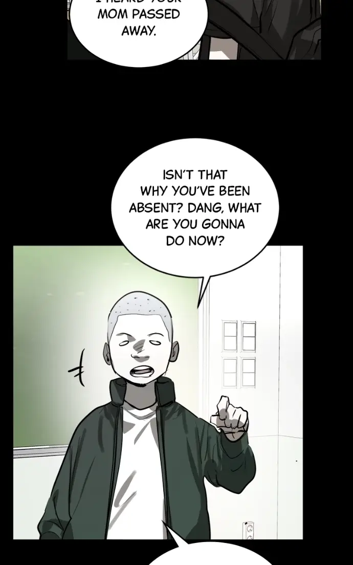 Read The Law of Immutability EN Manga Online