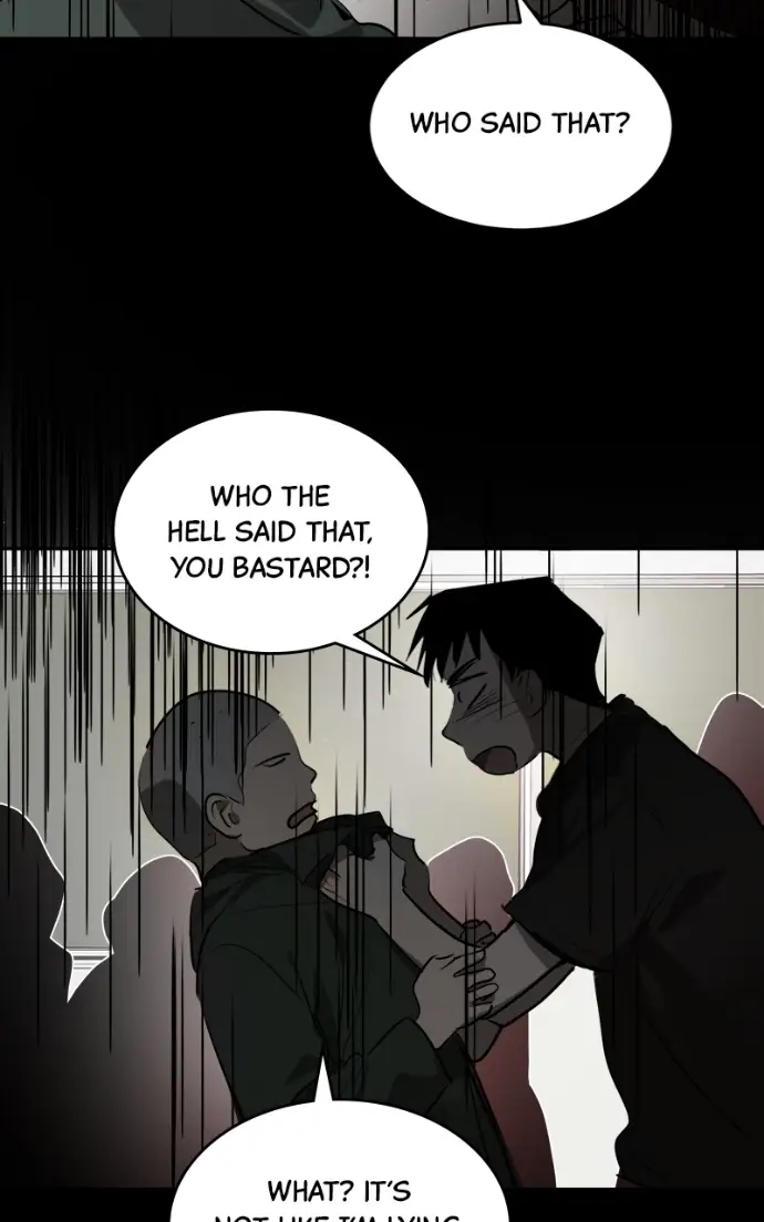 Read The Law of Immutability EN Manga Online