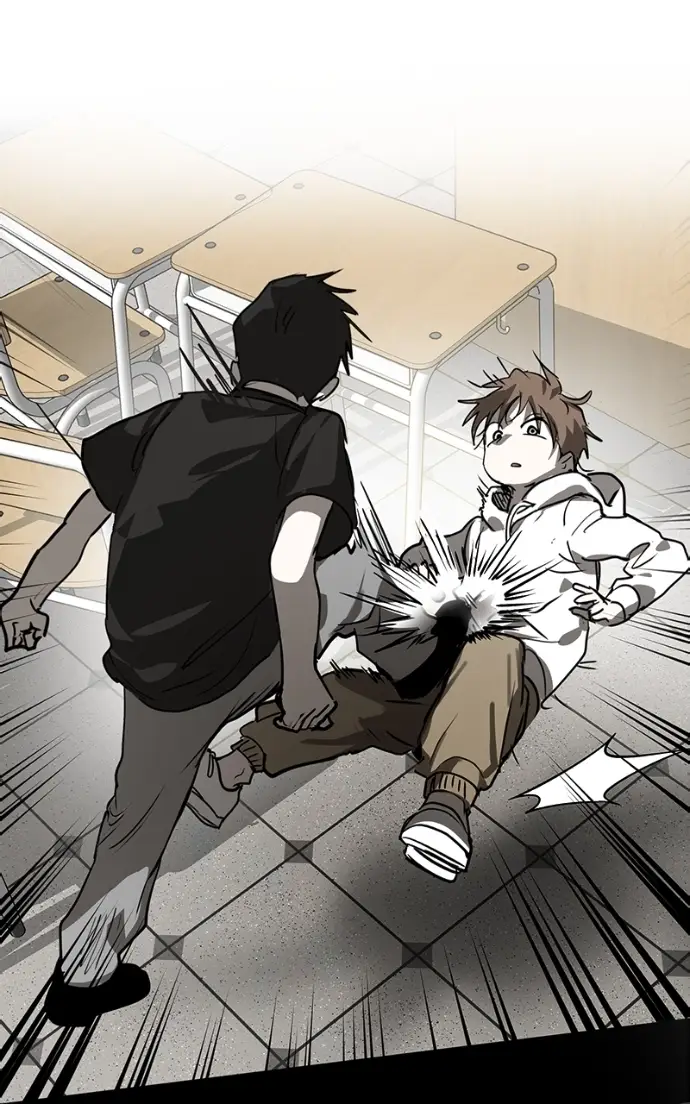 Read The Law of Immutability EN Manga Online