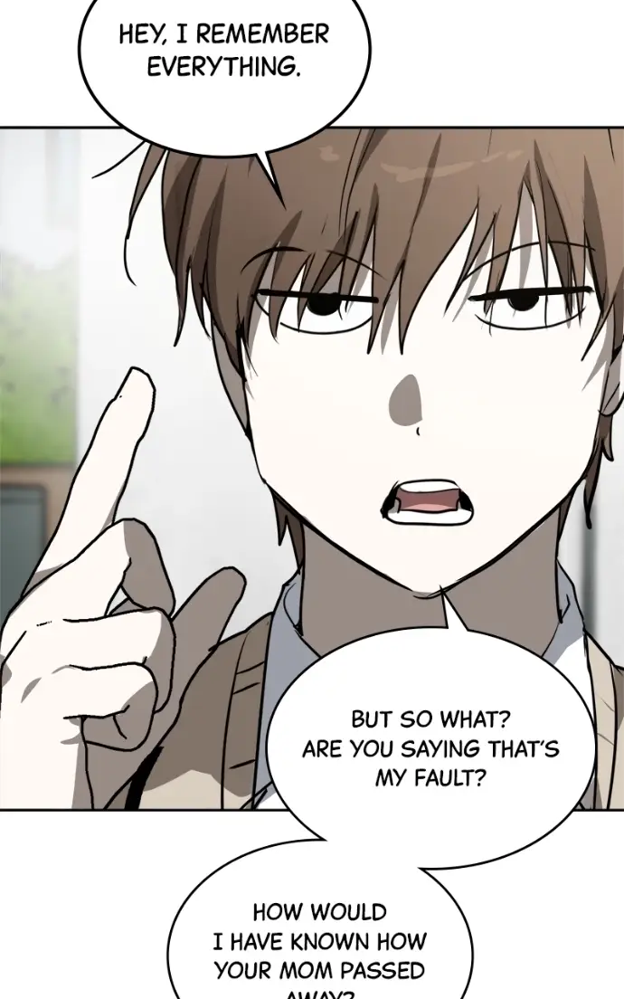 Read The Law of Immutability EN Manga Online