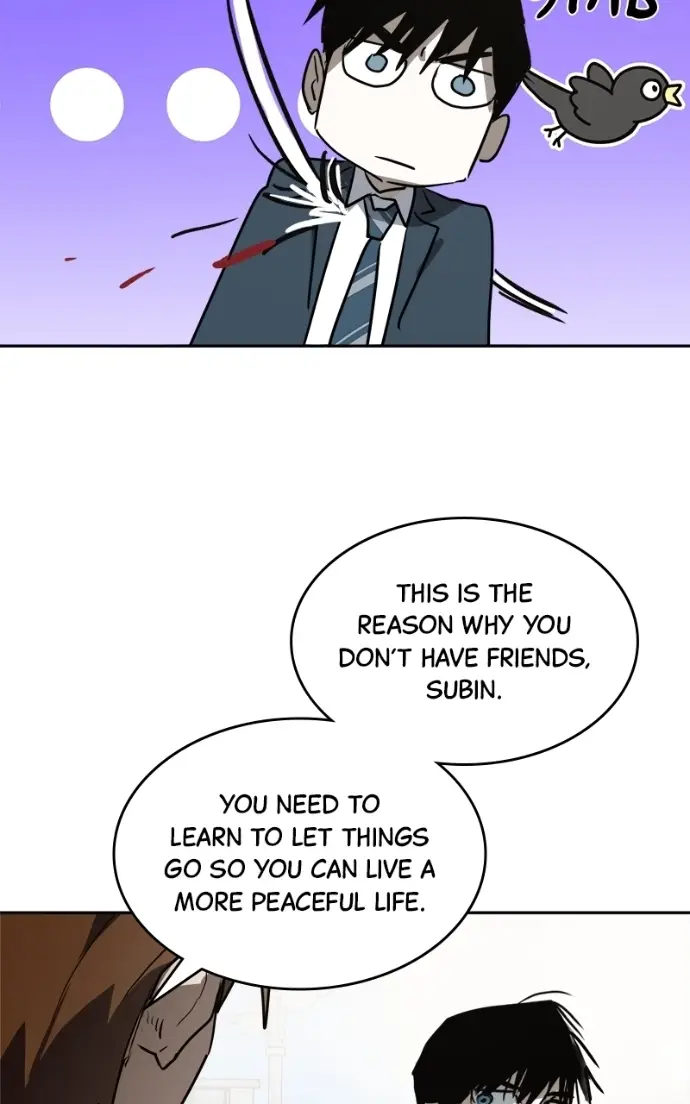 Read The Law of Immutability EN Manga Online