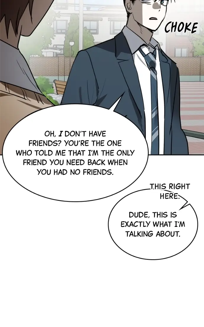 Read The Law of Immutability EN Manga Online