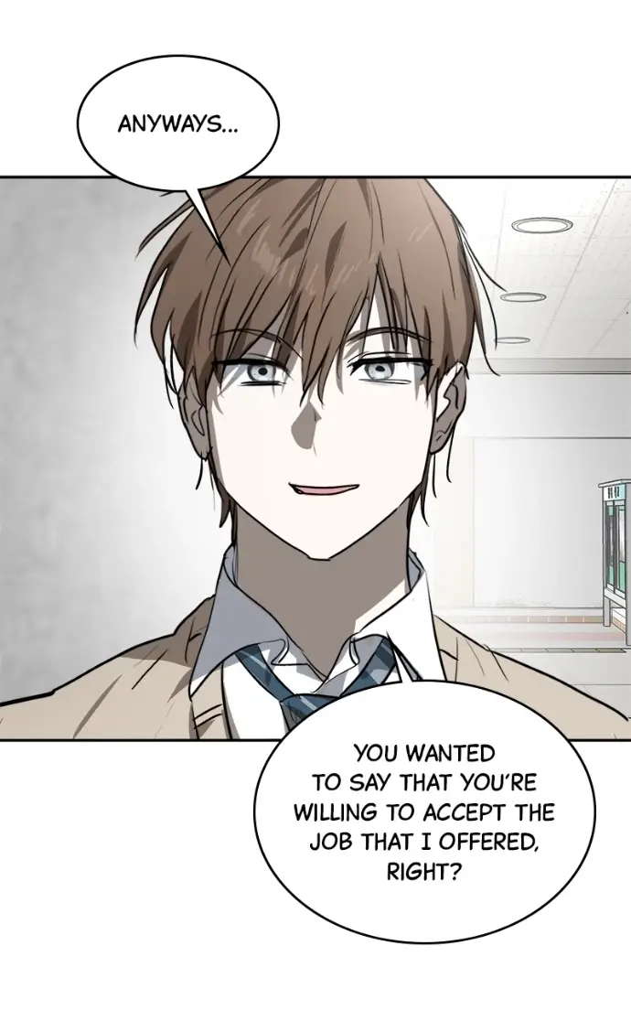 Read The Law of Immutability EN Manga Online