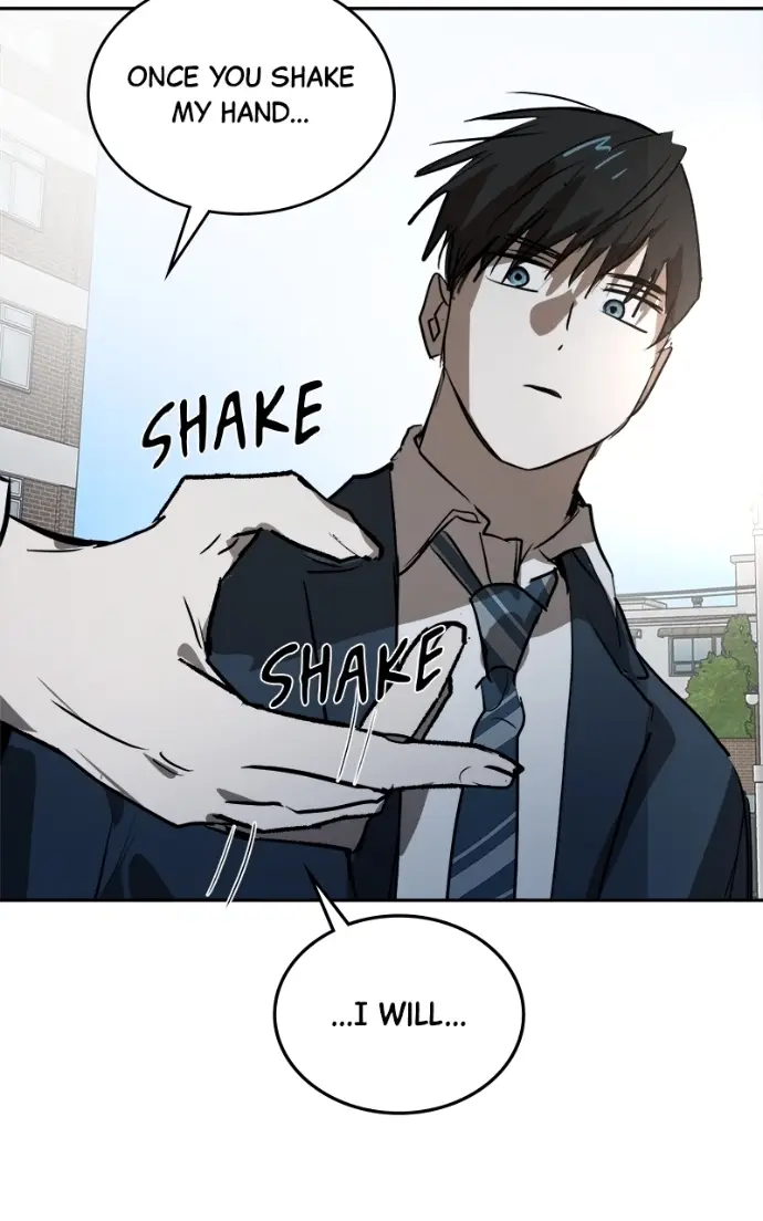 Read The Law of Immutability EN Manga Online