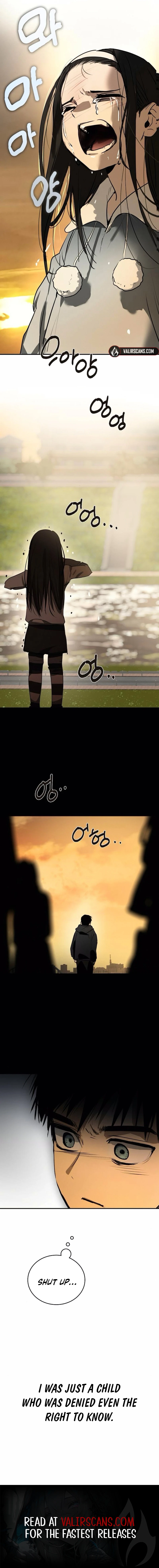 Read The Law of Immutability EN Manga Online