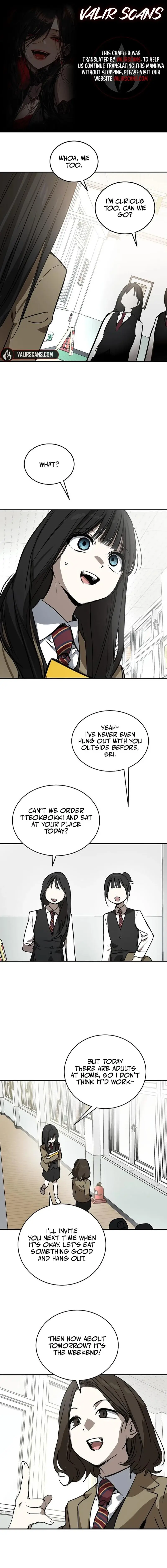 Read The Law of Immutability EN Manga Online