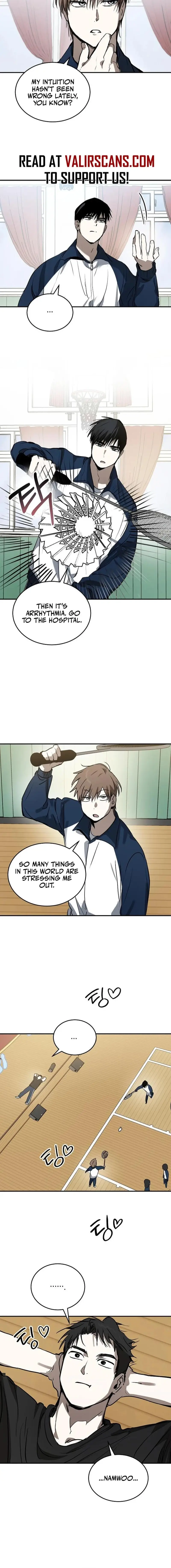 Read The Law of Immutability EN Manga Online