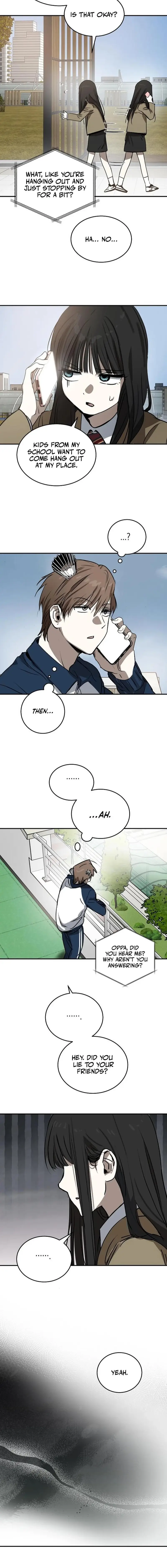 Read The Law of Immutability EN Manga Online