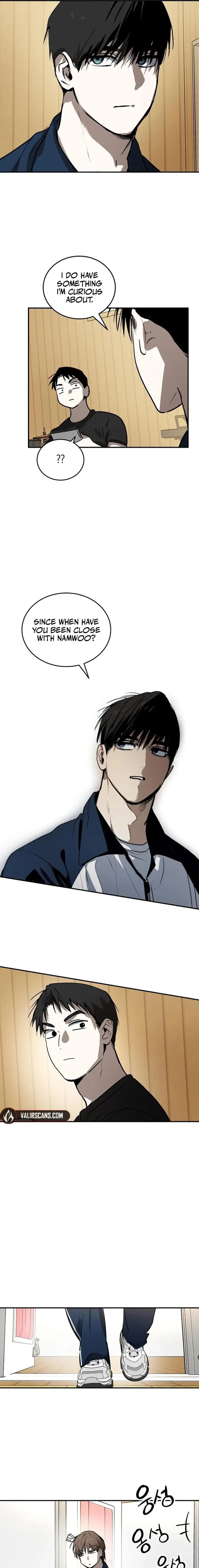 Read The Law of Immutability EN Manga Online