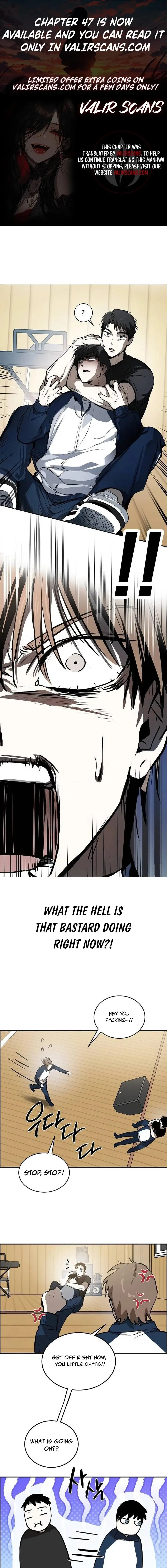 Read The Law of Immutability EN Manga Online