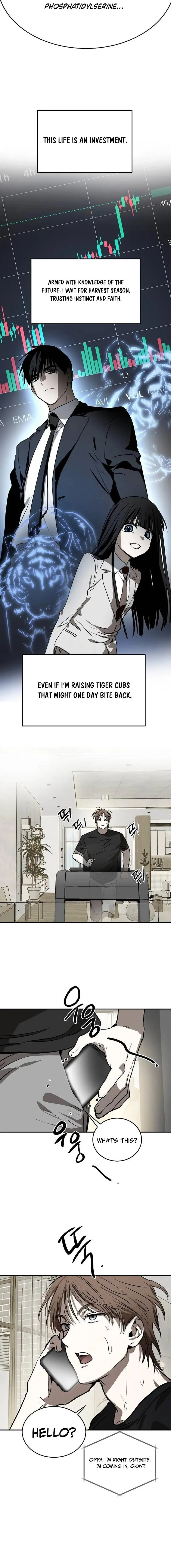 Read The Law of Immutability EN Manga Online