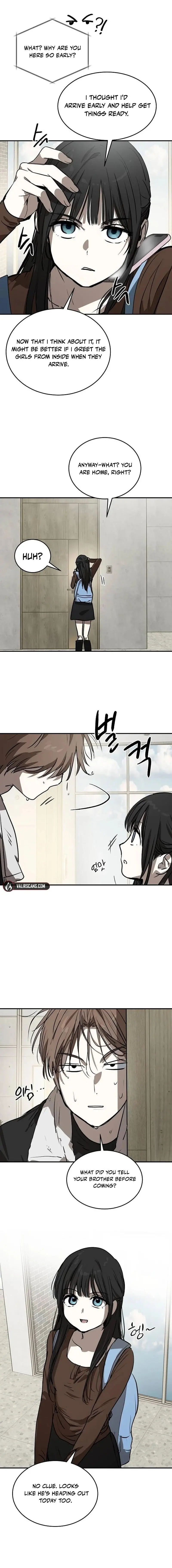 Read The Law of Immutability EN Manga Online