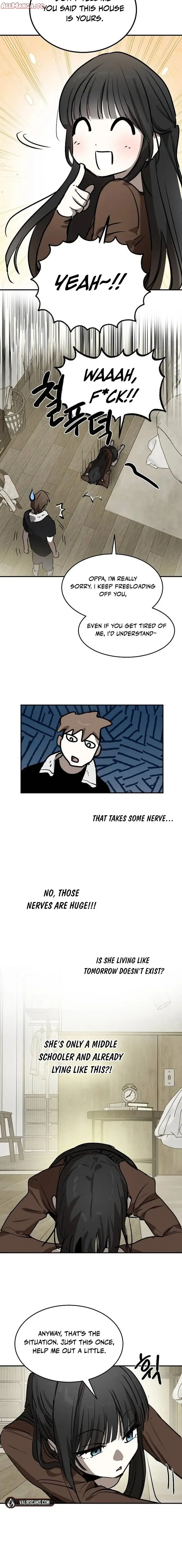 Read The Law of Immutability EN Manga Online