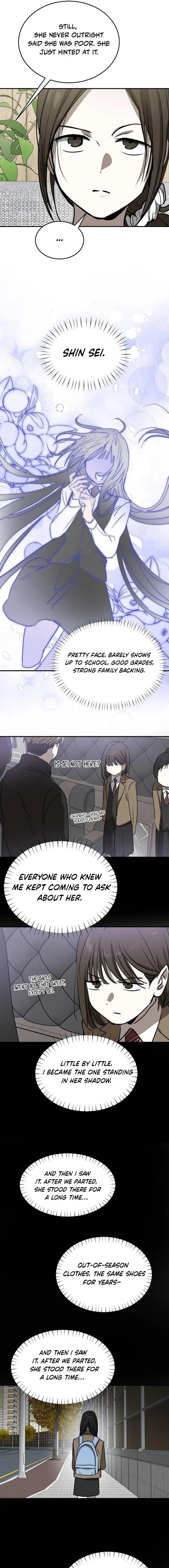 Read The Law of Immutability EN Manga Online