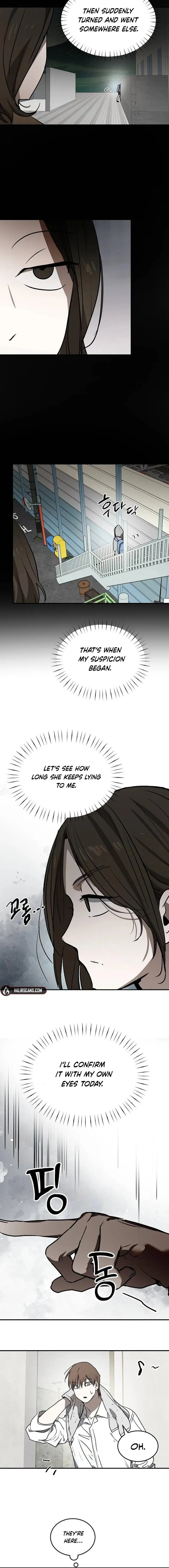 Read The Law of Immutability EN Manga Online