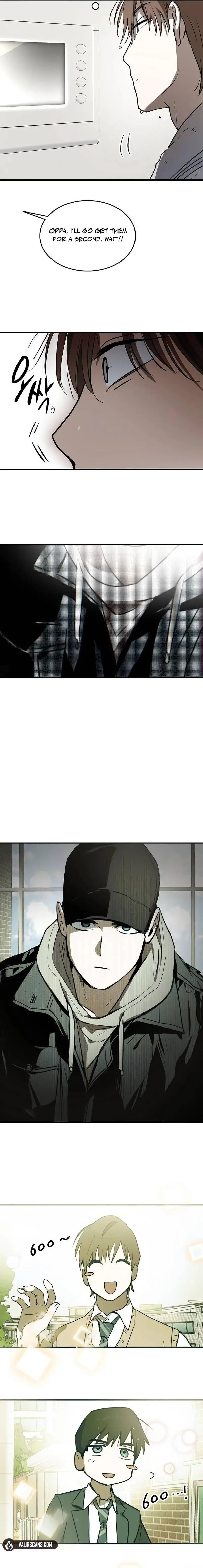 Read The Law of Immutability EN Manga Online