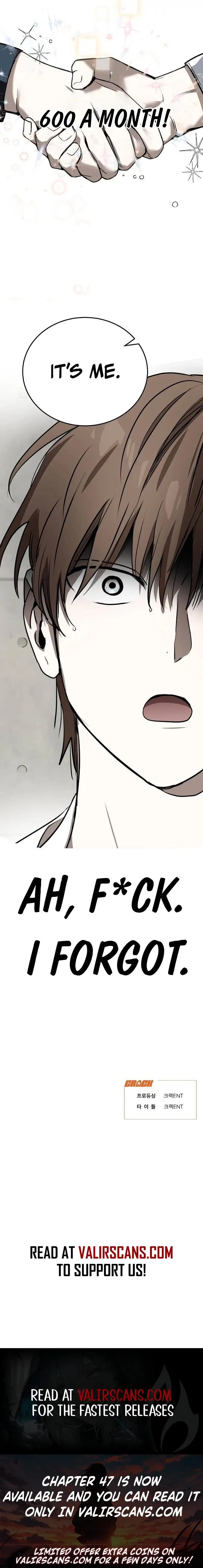 Read The Law of Immutability EN Manga Online