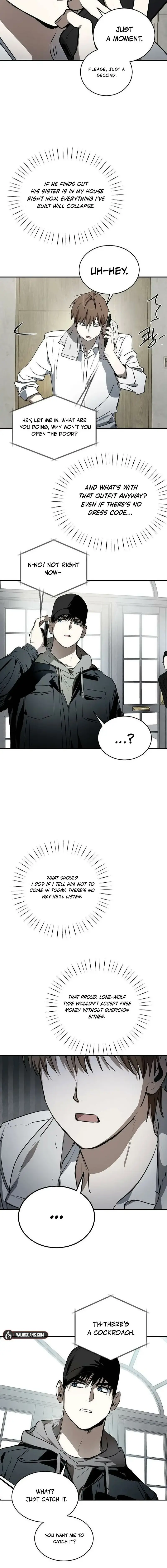 Read The Law of Immutability EN Manga Online