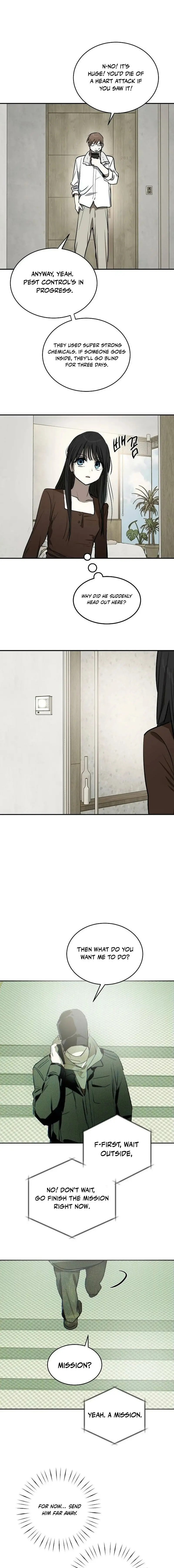 Read The Law of Immutability EN Manga Online