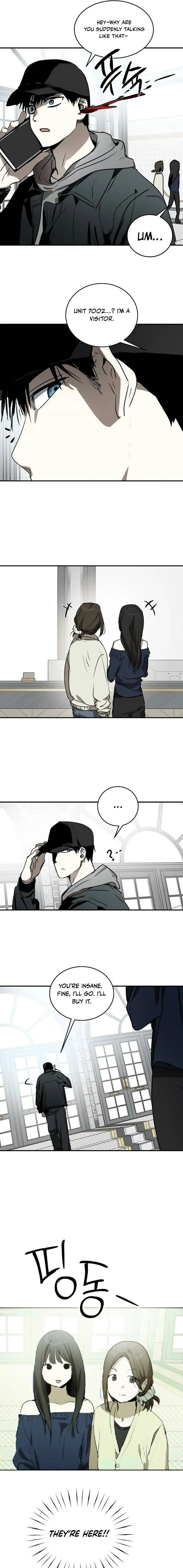 Read The Law of Immutability EN Manga Online