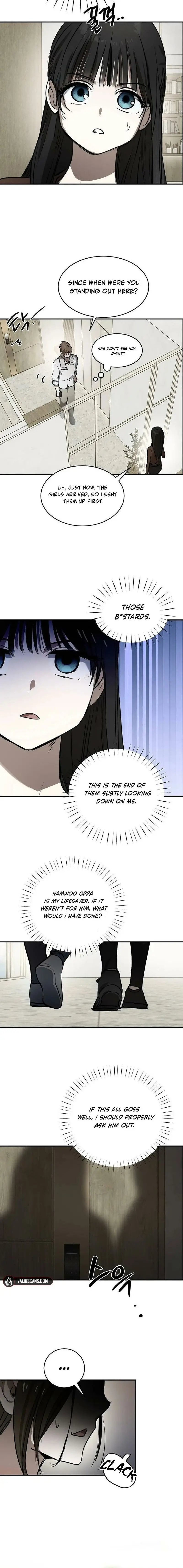 Read The Law of Immutability EN Manga Online