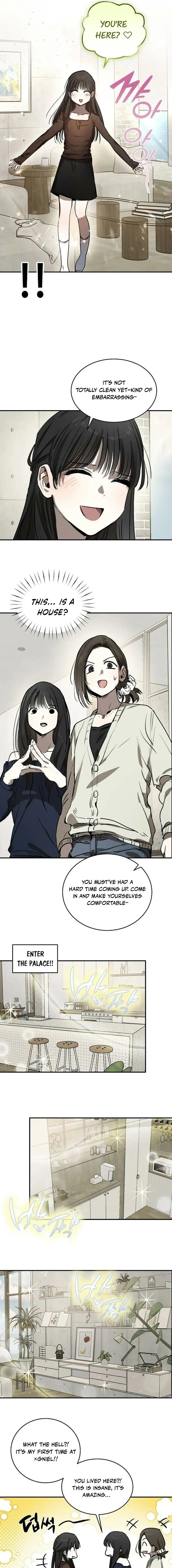 Read The Law of Immutability EN Manga Online