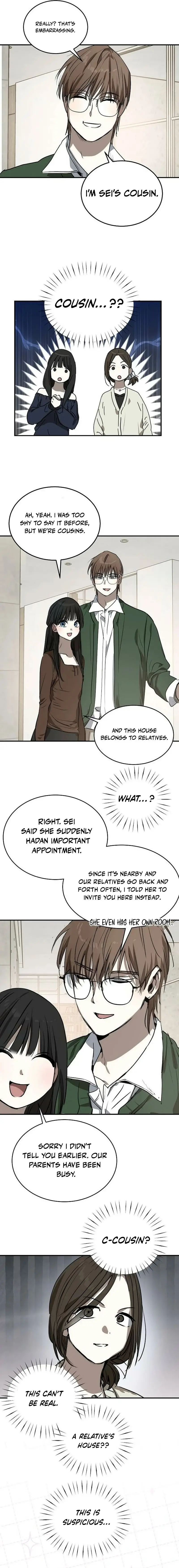 Read The Law of Immutability EN Manga Online