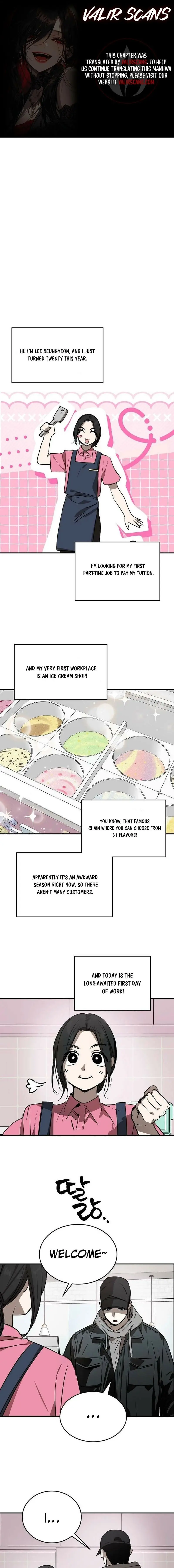 Read The Law of Immutability EN Manga Online