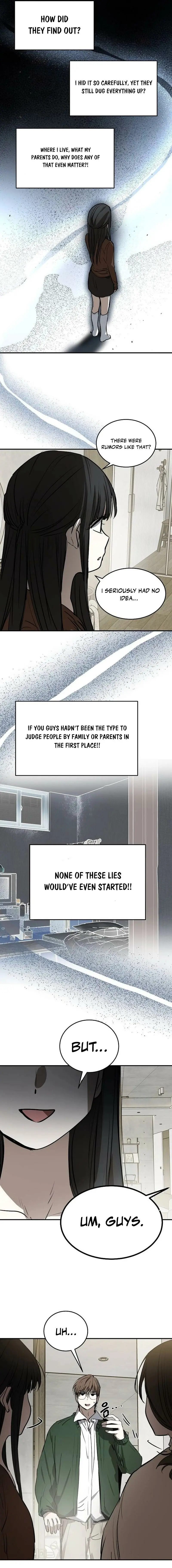 Read The Law of Immutability EN Manga Online