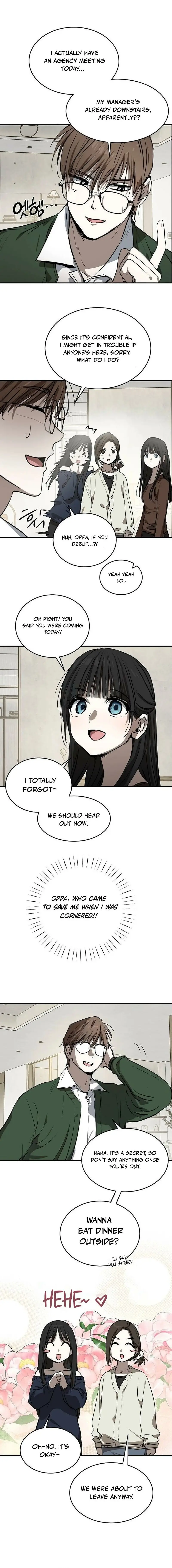 Read The Law of Immutability EN Manga Online