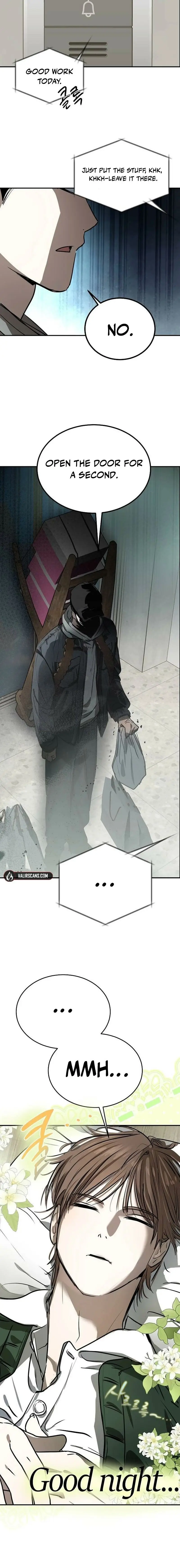 Read The Law of Immutability EN Manga Online