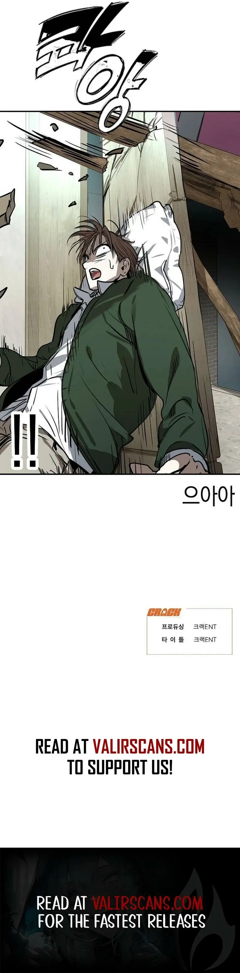 Read The Law of Immutability EN Manga Online