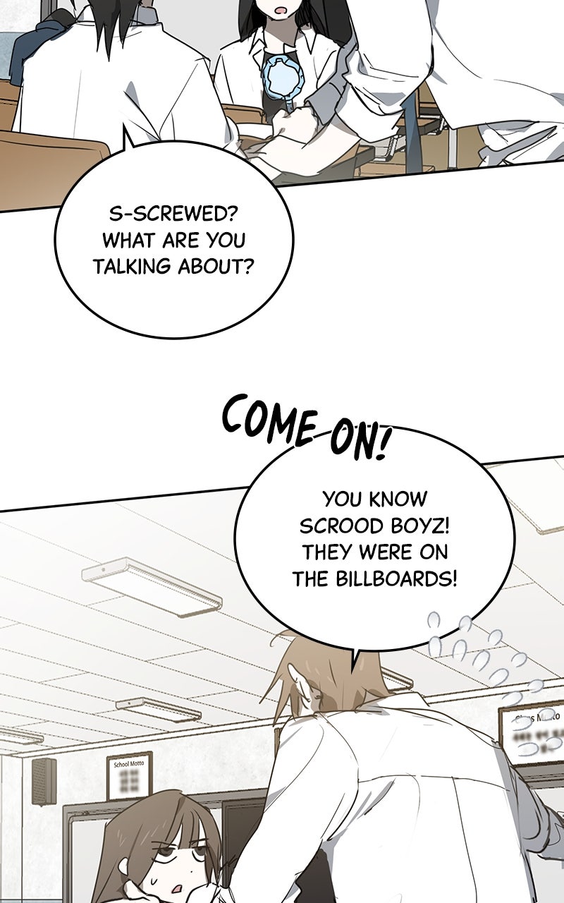 Read The Law of Immutability EN Manga Online